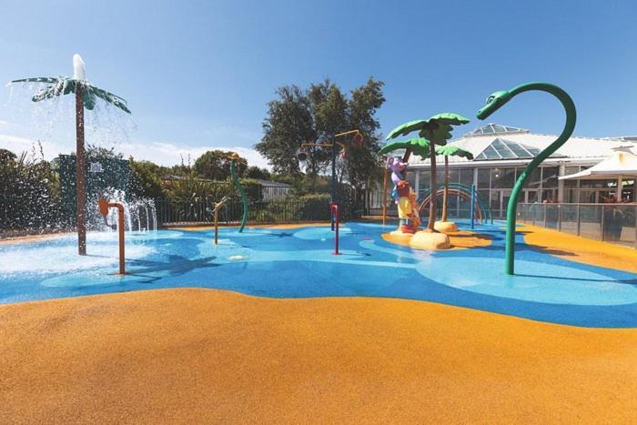 Haven, Cala Gran Caravan Park ブラックプール エクステリア 写真